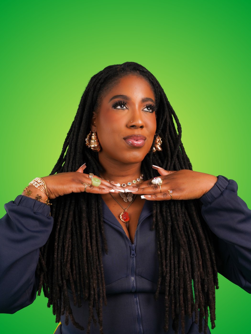 Portrait of Adebukola Ajao
