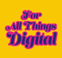 For All Things Digital logo